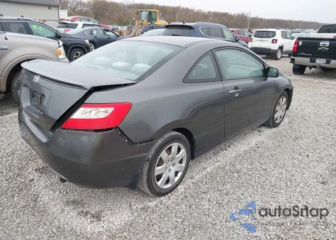 2011 Honda Civic Lx from USA, damaged, VIN 2HGFG1B65BH512494